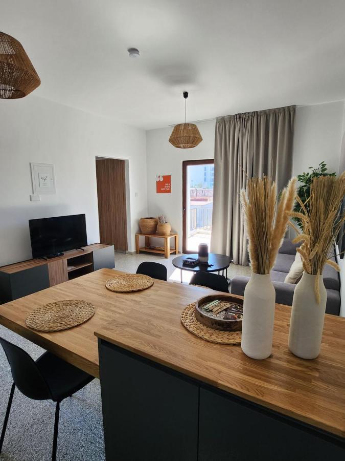 Adamandri Lodge - Prime Location Ayia Napa Ngoại thất bức ảnh
