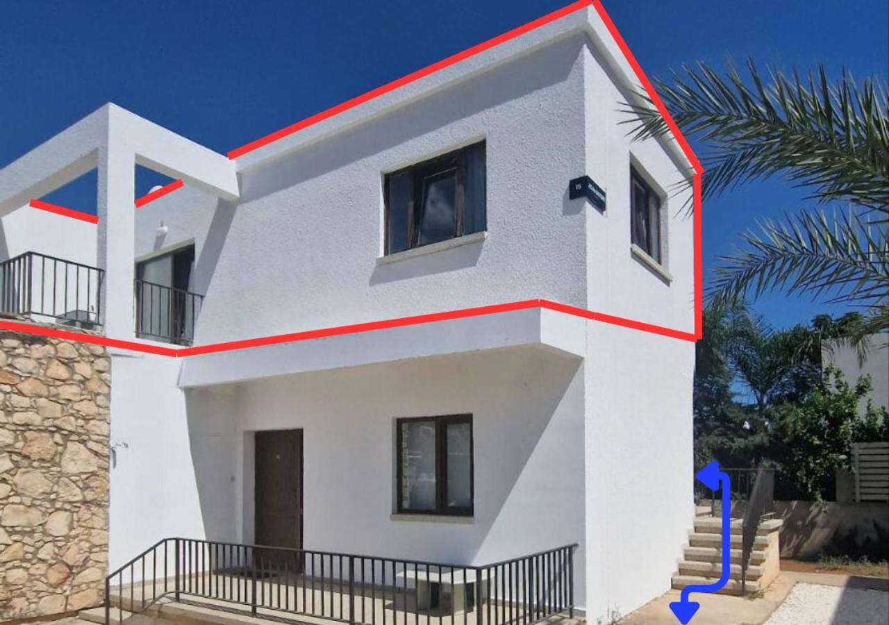 Adamandri Lodge - Prime Location Ayia Napa Ngoại thất bức ảnh
