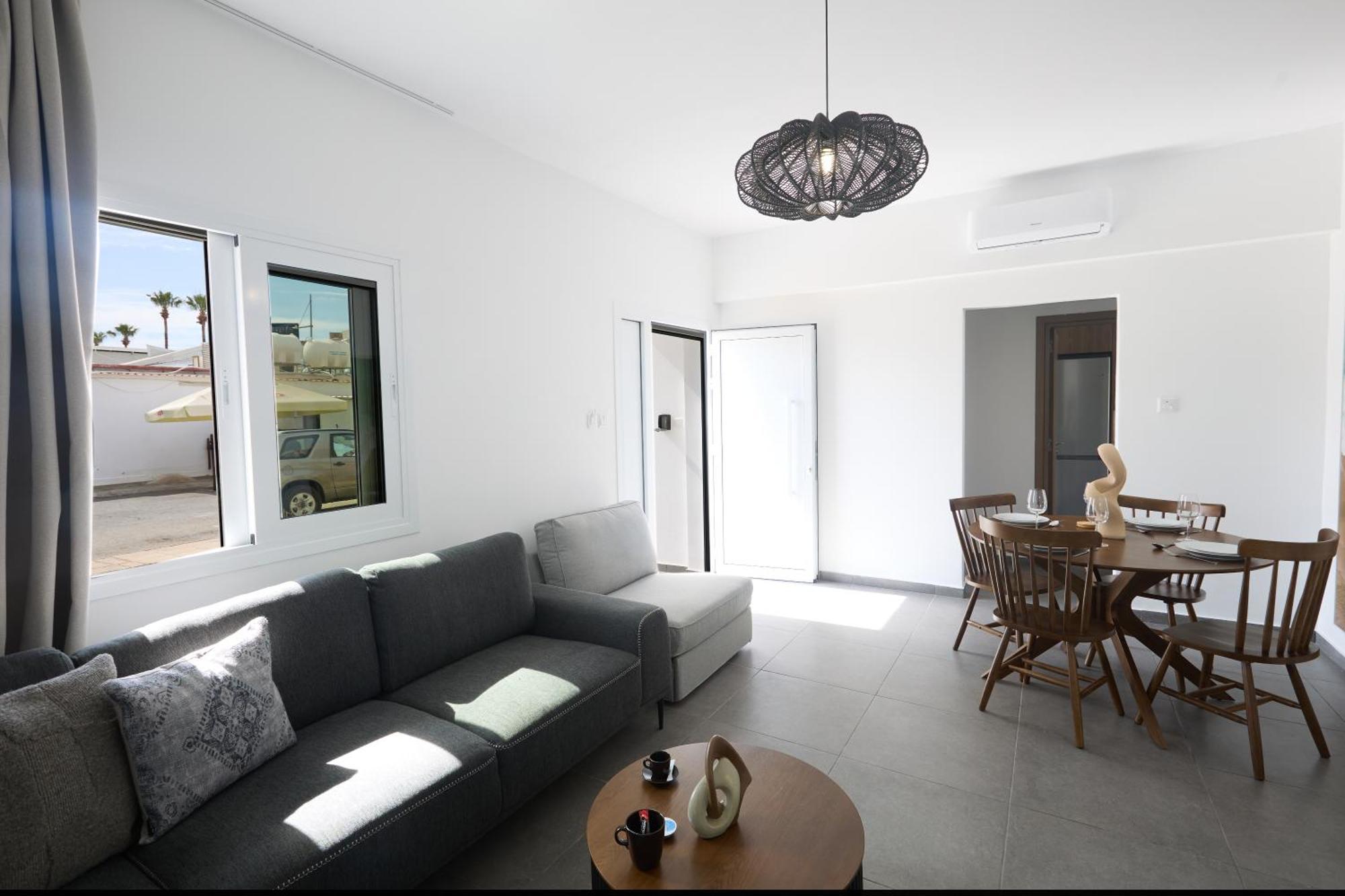 Adamandri Lodge - Prime Location Ayia Napa Ngoại thất bức ảnh