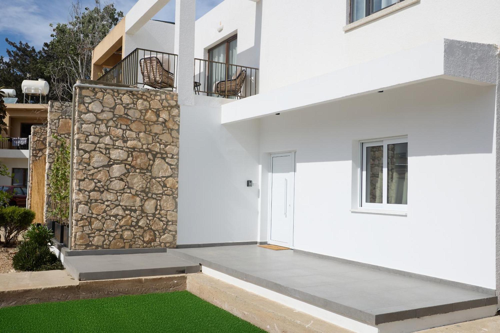 Adamandri Lodge - Prime Location Ayia Napa Ngoại thất bức ảnh
